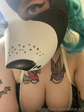 olivekit Nahé Úniky OnlyFans Fotka 4