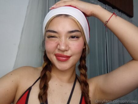 oliviawu Nahé Úniky OnlyFans Fotka 17