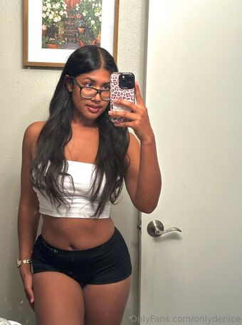 onlydenice Nahé Úniky OnlyFans Fotka 5