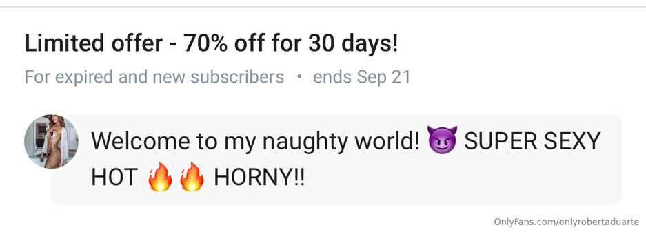 onlyrobertaduarte Nahé Úniky OnlyFans Fotka 33