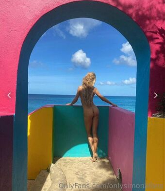 Onlysimonafans Nahé Úniky OnlyFans Fotka 13