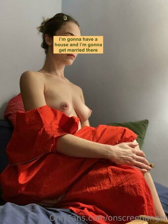 onscreenangel Nahé Úniky OnlyFans Fotka 15