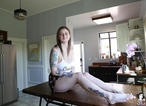 Ottepop Nahé Úniky OnlyFans Fotka 3