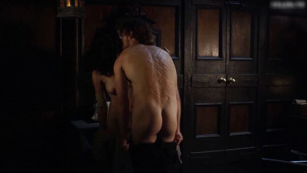 Outlander Nahé Úniky OnlyFans Fotka 16