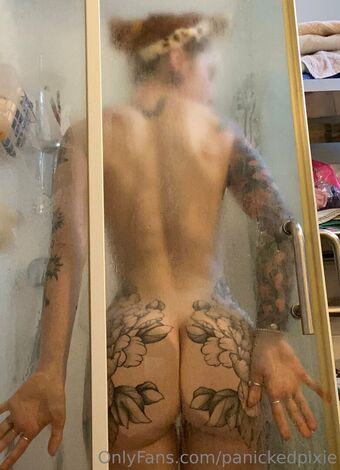 panickedpixie Nahé Úniky OnlyFans Fotka 3