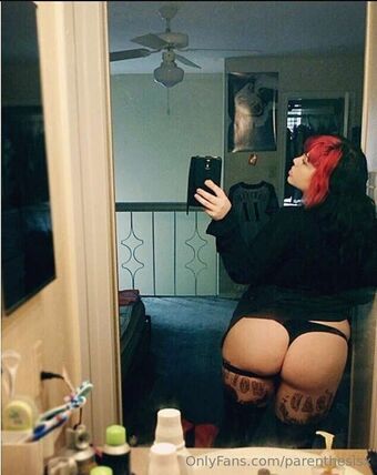 Parenthesisx Nahé Úniky OnlyFans Fotka 21