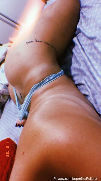 Pellenz Nahé Úniky OnlyFans Fotka 10