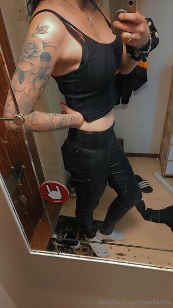 perlbaby Nahé Úniky OnlyFans Fotka 12