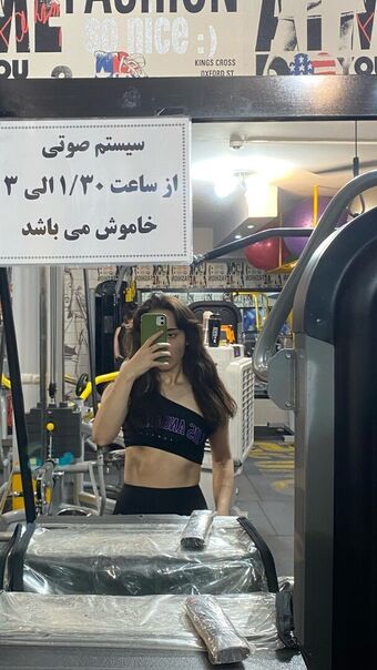 Persian Nahé Úniky OnlyFans Fotka 65