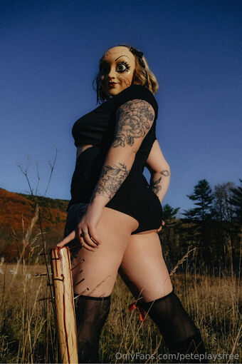 peteplaysfree Nahé Úniky OnlyFans Fotka 45