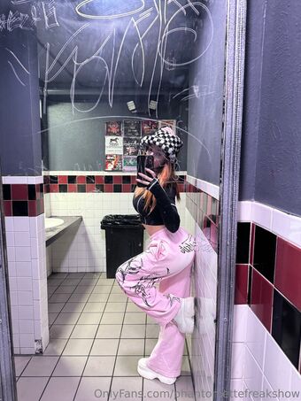 phantomettefreakshow