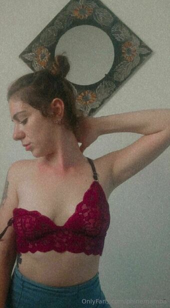 phinemamba Nahé Úniky OnlyFans Fotka 5