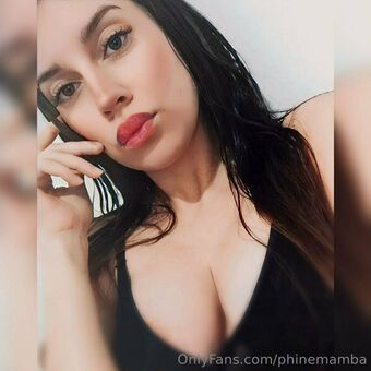 phinemamba Nahé Úniky OnlyFans Fotka 8