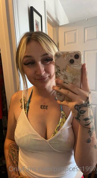 pimpcess1997 Nahé Úniky OnlyFans Fotka 3
