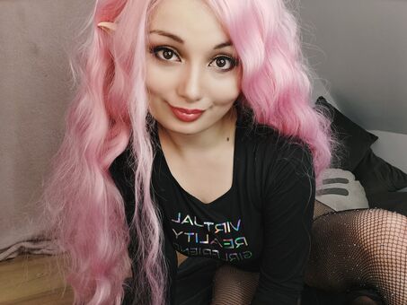 Pixiecat Nahé Úniky OnlyFans Fotka 129