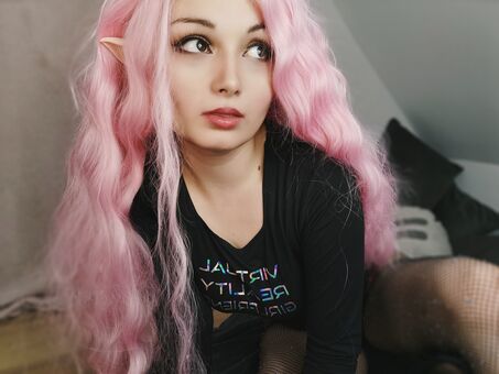 Pixiecat Nahé Úniky OnlyFans Fotka 130
