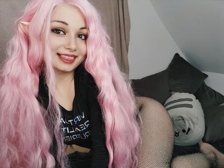 Pixiecat Nahé Úniky OnlyFans Fotka 132