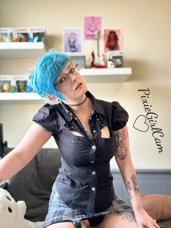 pixiegirlcam Nahé Úniky OnlyFans Fotka 64