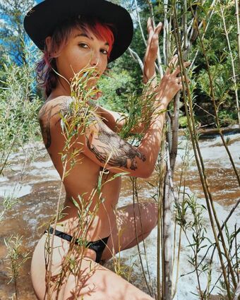 PixiePixelized Nahé Úniky OnlyFans Fotka 3