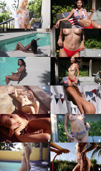 Playboy Nahé Úniky OnlyFans Fotka 6