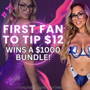 playtimeplus Nahé Úniky OnlyFans Fotka 55