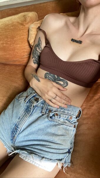 Pleasequietdown Nahé Úniky OnlyFans Fotka 41