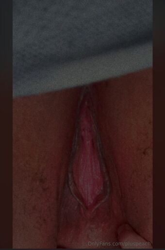 pluspeach Nahé Úniky OnlyFans Fotka 1