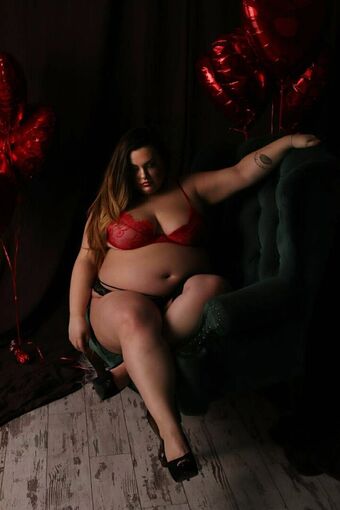 plussize_model Nahé Úniky OnlyFans Fotka 8