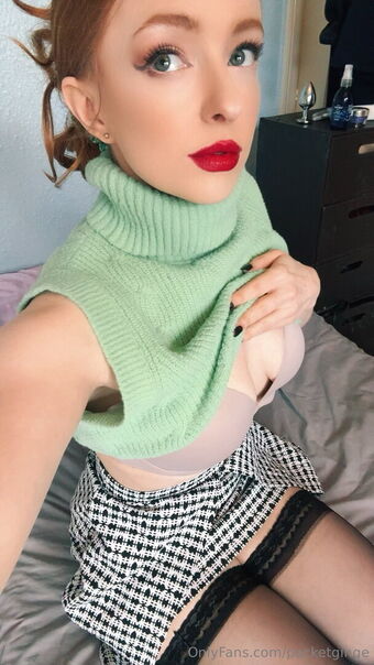 pocketginge Nahé Úniky OnlyFans Fotka 10