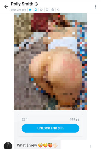 Polly Ellens Nahé Úniky OnlyFans Fotka 25