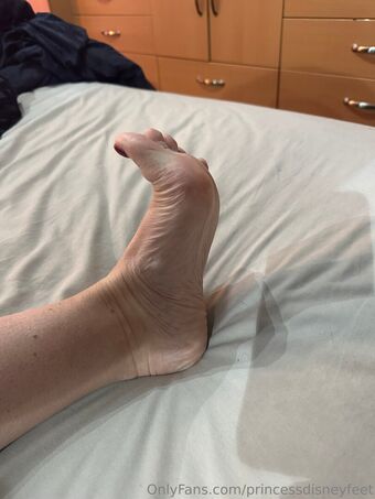 princessdisneyfeet