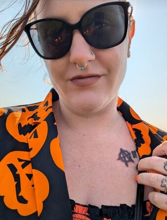 pumpkinpatchof Nahé Úniky OnlyFans Fotka 16