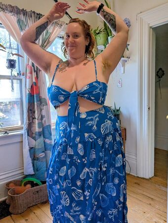 pumpkinpatchof Nahé Úniky OnlyFans Fotka 22