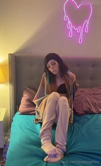 puppygirlxo Nahé Úniky OnlyFans Fotka 47