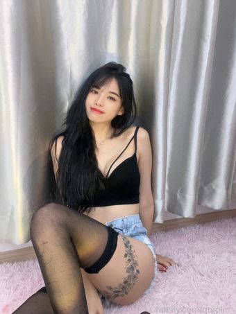 qqjolin_ Nahé Úniky OnlyFans Fotka 19