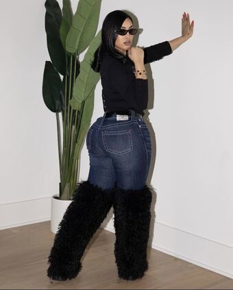 Queen Naija Nahé Úniky OnlyFans Fotka 22