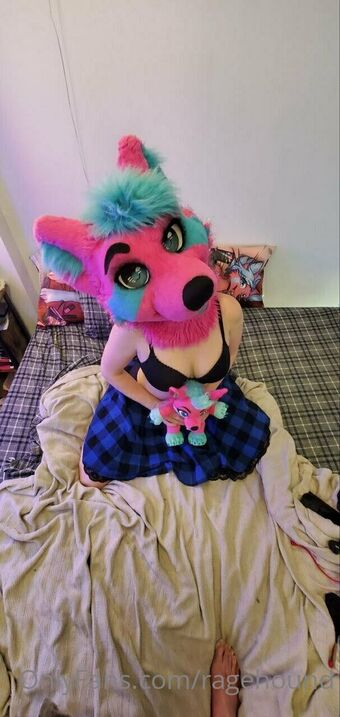 ragehound Nahé Úniky OnlyFans Fotka 9
