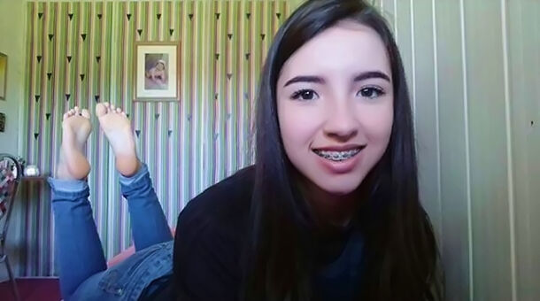 Rapha Feet Nahé Úniky OnlyFans Fotka 6