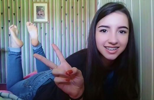 Rapha Feet Nahé Úniky OnlyFans Fotka 12