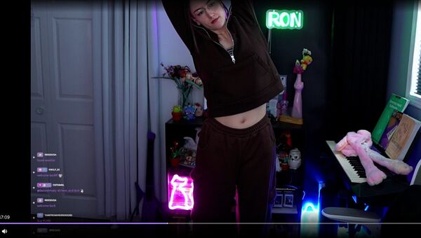 Rayactions Nahé Úniky OnlyFans Fotka 261