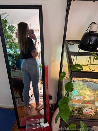 reallybre Nahé Úniky OnlyFans Fotka 49