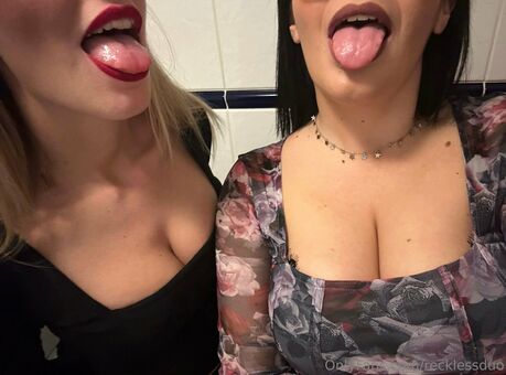 recklessduo Nahé Úniky OnlyFans Fotka 6