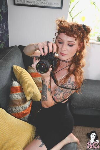 Redberry Nahé Úniky OnlyFans Fotka 13