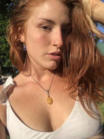 redheadom Nahé Úniky OnlyFans Fotka 9