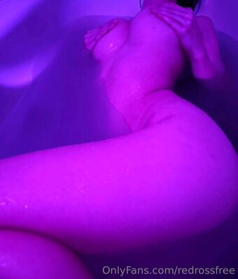 RedRoss Nahé Úniky OnlyFans Fotka 20