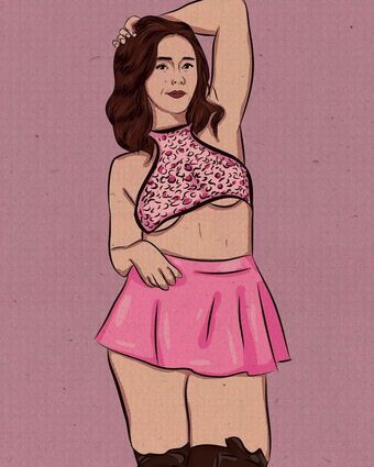 Riley Rox Nahé Úniky OnlyFans Fotka 7