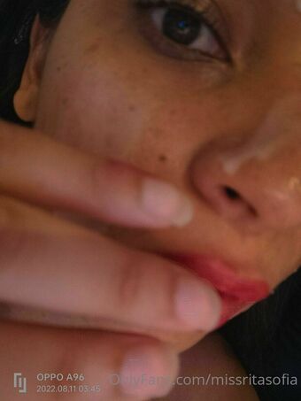 Rita Sofia Nahé Úniky OnlyFans Fotka 35