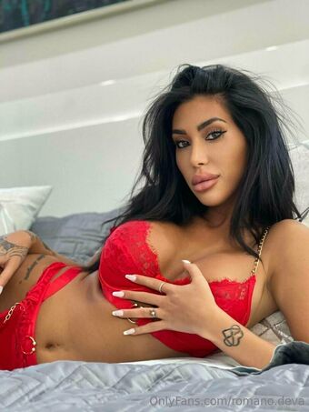 romano.deva Nahé Úniky OnlyFans Fotka 38