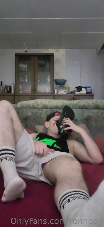 ronnboy Nahé Úniky OnlyFans Fotka 14