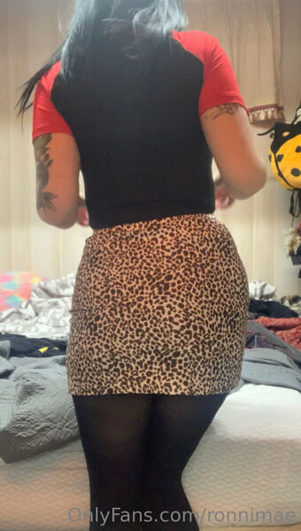 ronnimae Nahé Úniky OnlyFans Fotka 15